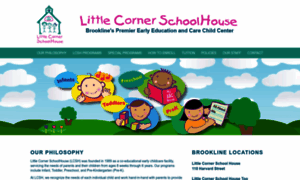 Littlecornerschoolhouse.com thumbnail