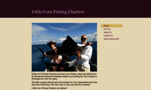 Littlecornfishing.com thumbnail