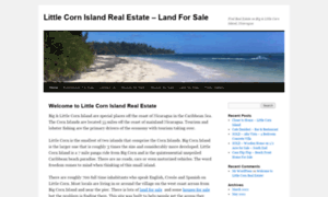 Littlecornrealestate.com thumbnail