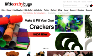 Littlecraftybugs.co.uk thumbnail
