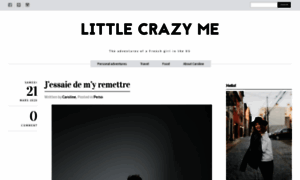 Littlecrazyme.com thumbnail