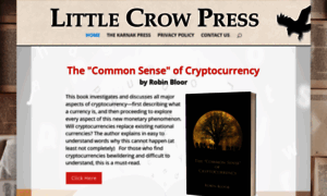 Littlecrowpress.com thumbnail