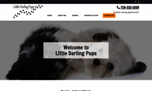 Littledarlingpups.com thumbnail