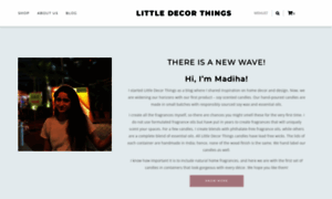 Littledecorthings.com thumbnail