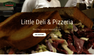 Littledeliandpizza.com thumbnail