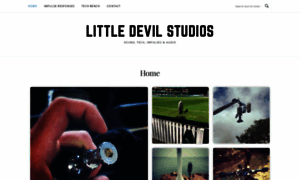 Littledevilstudios.com.au thumbnail