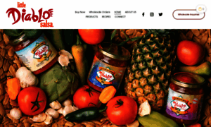 Littlediablosalsa.com thumbnail