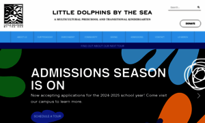 Littledolphins.org thumbnail