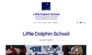 Littledolphinschool.com thumbnail