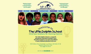 Littledolphinschool.org thumbnail