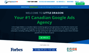 Littledragon.ca thumbnail