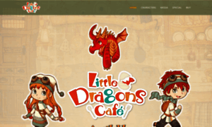 Littledragonscafe.com thumbnail