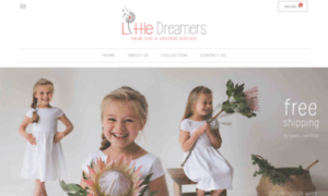 Littledreamers.co.za thumbnail