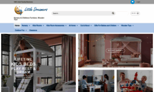 Littledreamers.ie thumbnail