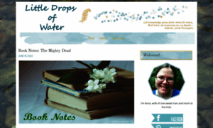 Littledropsofwater.net thumbnail