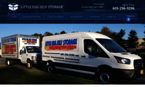 Littleeggselfstorage.com thumbnail