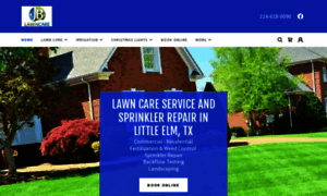 Littleelmlawncare.com thumbnail