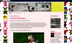 Littleeme.blogspot.co.nz thumbnail