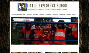 Littleexplorersseattle.com thumbnail