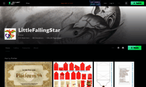 Littlefallingstar.deviantart.com thumbnail