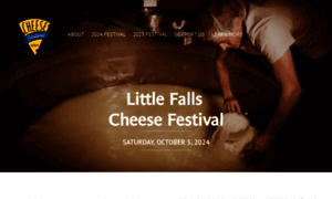 Littlefallscheesefestival.com thumbnail