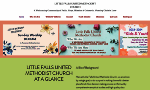 Littlefallsumc.org thumbnail