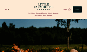 Littlefarmhouseflowers.com thumbnail