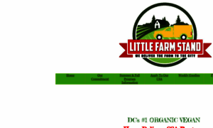 Littlefarmstand.com thumbnail