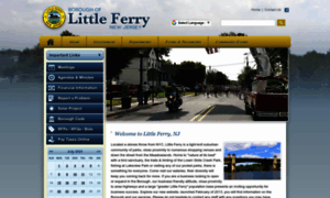 Littleferrynj.org thumbnail