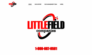 Littlefieldcompanies.com thumbnail