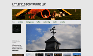 Littlefielddogtraining.com thumbnail