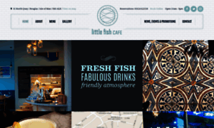 Littlefishcafe.com thumbnail