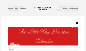 Littleflowermobile.com thumbnail