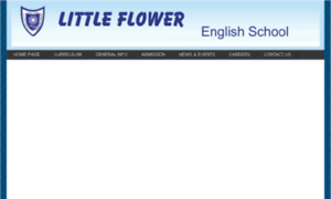 Littleflowerschool.ae thumbnail