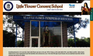 Littleflowerschoolpkl.com thumbnail