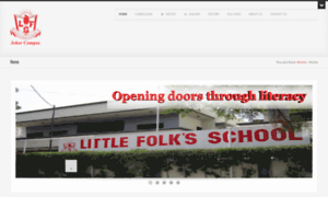 Littlefolksschool.edu.pk thumbnail