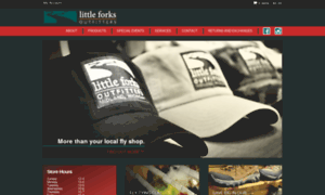 Littleforks.com thumbnail