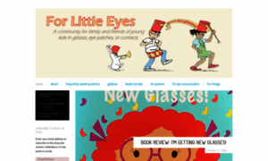 Littlefoureyes.com thumbnail