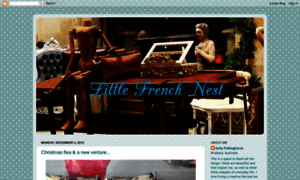 Littlefrenchnest.blogspot.com.au thumbnail