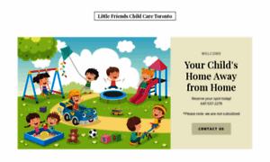 Littlefriendschildcaretoronto.ca thumbnail