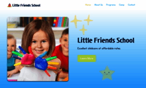 Littlefriendsschool.com thumbnail