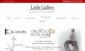 Littlegallery.co.ke thumbnail