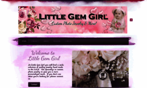 Littlegemgirl.com thumbnail