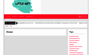 Littlegift.nl thumbnail