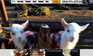 Littlegoatfarmatthelake.com thumbnail