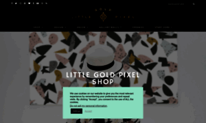 Littlegoldpixel.com thumbnail