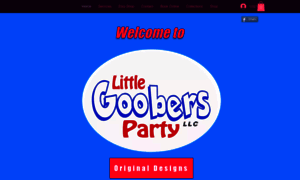 Littlegoobersparty.com thumbnail