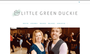 Littlegreenduckie.com thumbnail