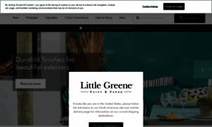 Littlegreene.com thumbnail