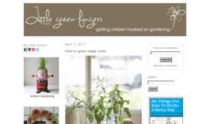 Littlegreenfingers.com thumbnail